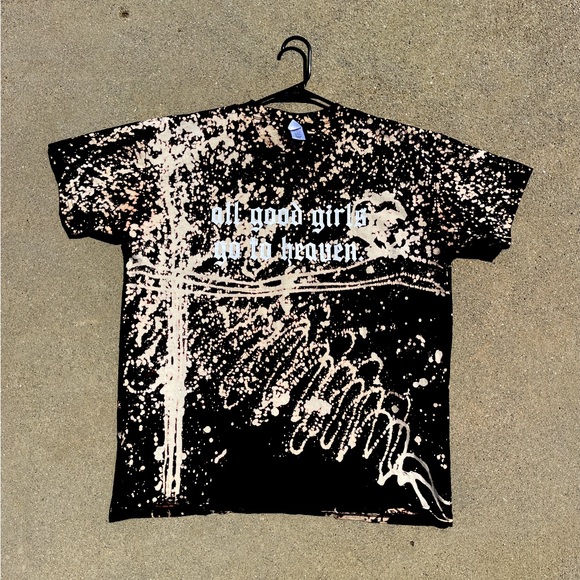 All Good Girls Go To Heaven T - Picture 1 of 2